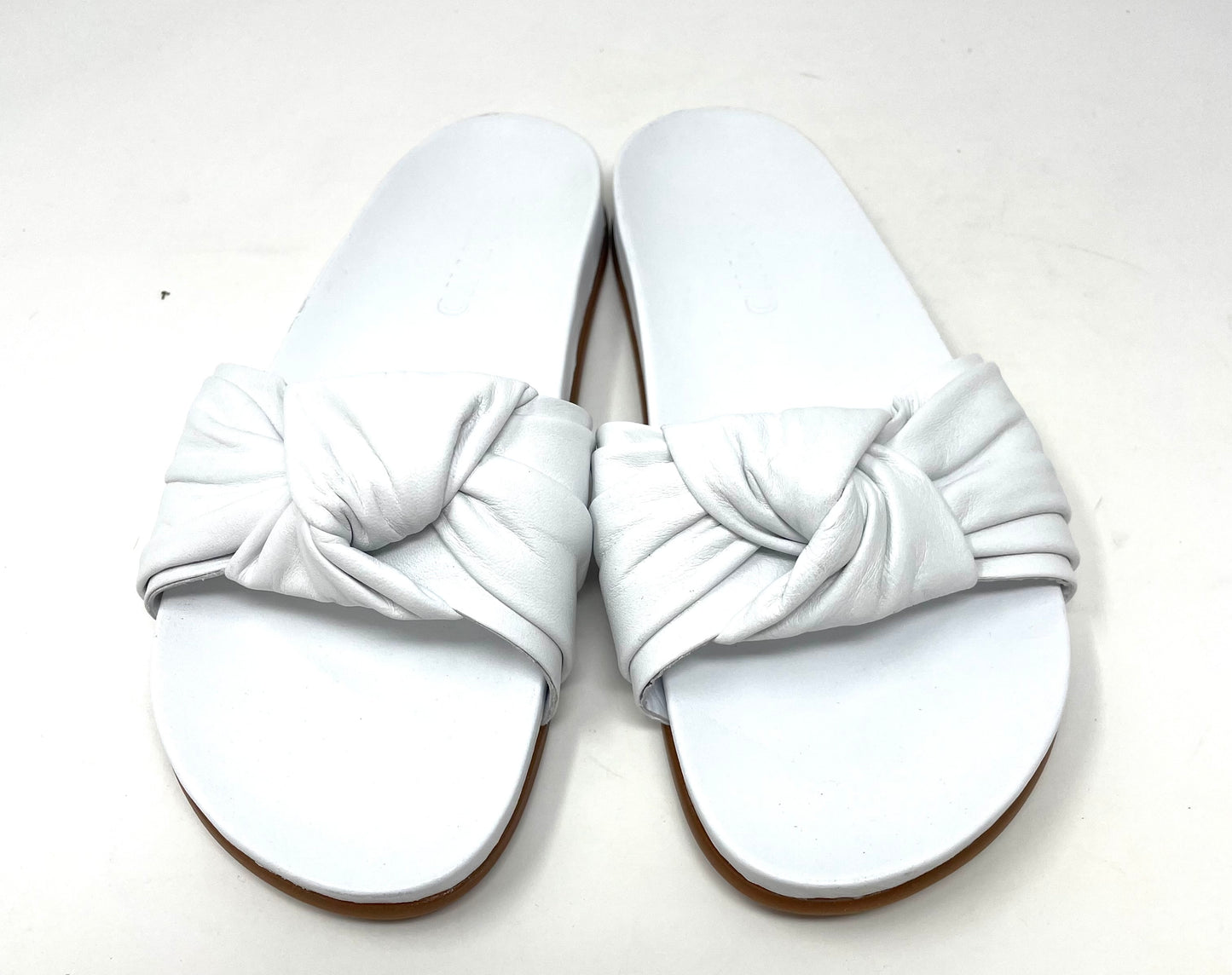 SANDALI BASSI VOLPATO DONNA BIANCO - 100230092BI