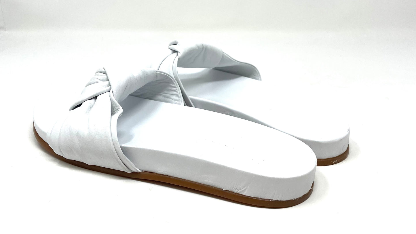 SANDALI BASSI VOLPATO DONNA BIANCO - 100230092BI