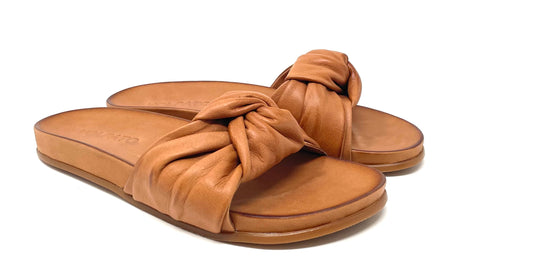 SANDALI BASSI VOLPATO DONNA CUOIO - 100230092CU