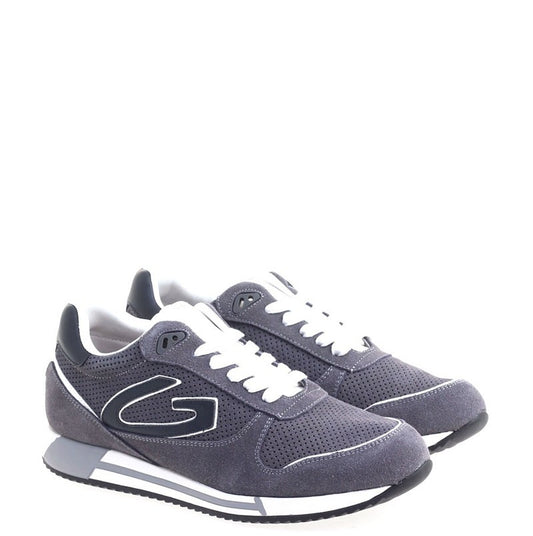 SNEAKERS GUARDIANI UOMO GRIGIO - 101010 GRI