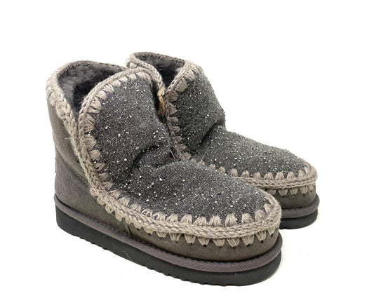 TRONCHETTI BASSI MOU DONNA GRIGIO - 101122A CHARC