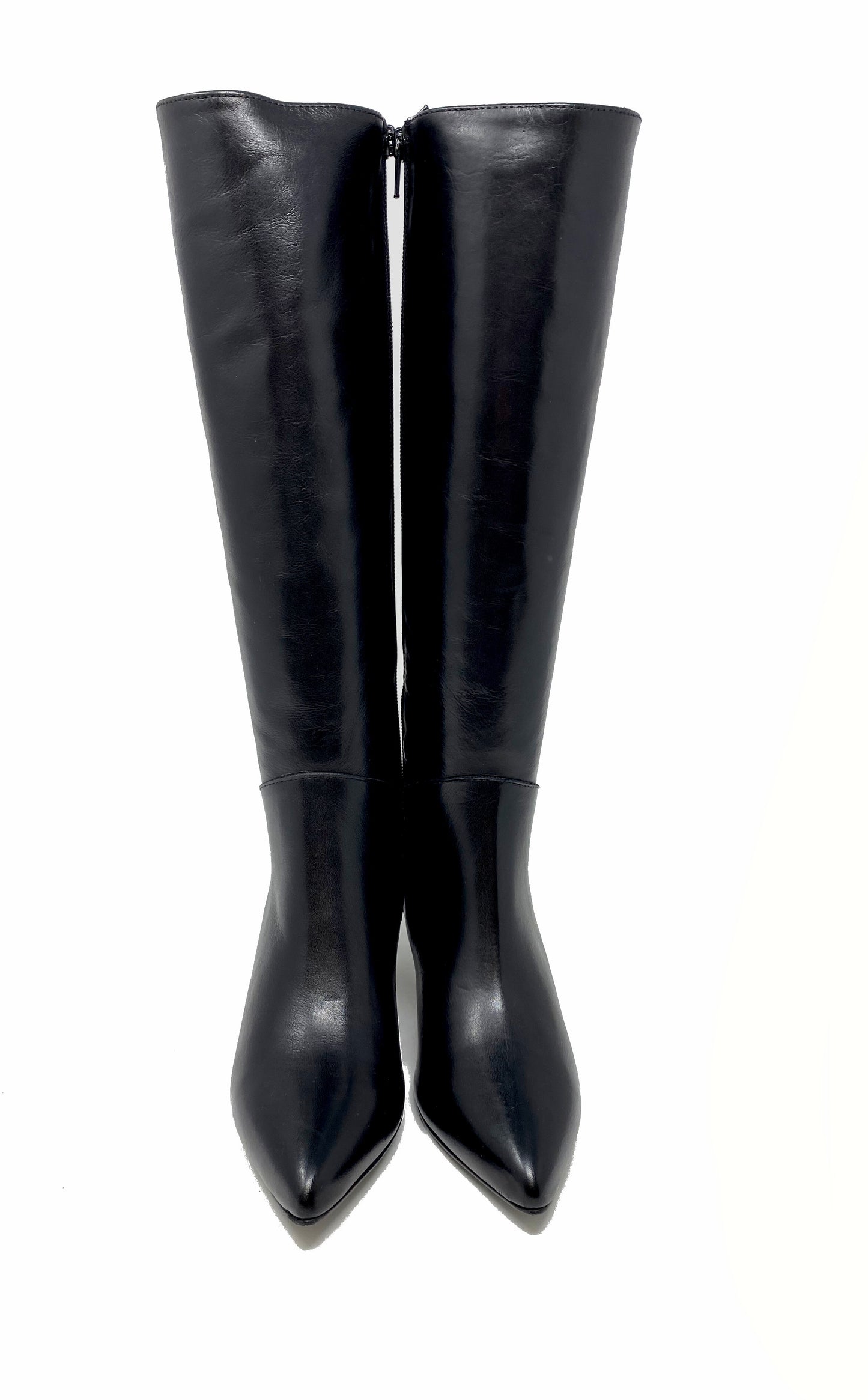 STIVALE VOLPATO DONNA NERO - 103VIT NERO