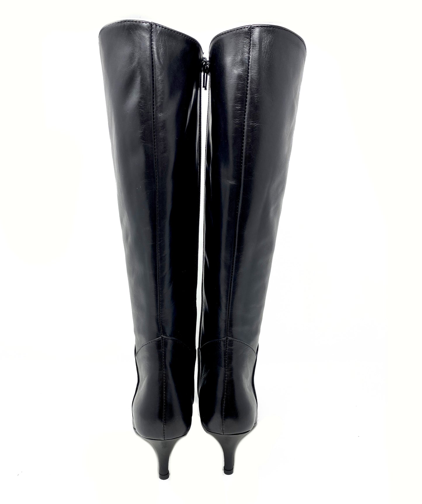 STIVALE VOLPATO DONNA NERO - 103VIT NERO