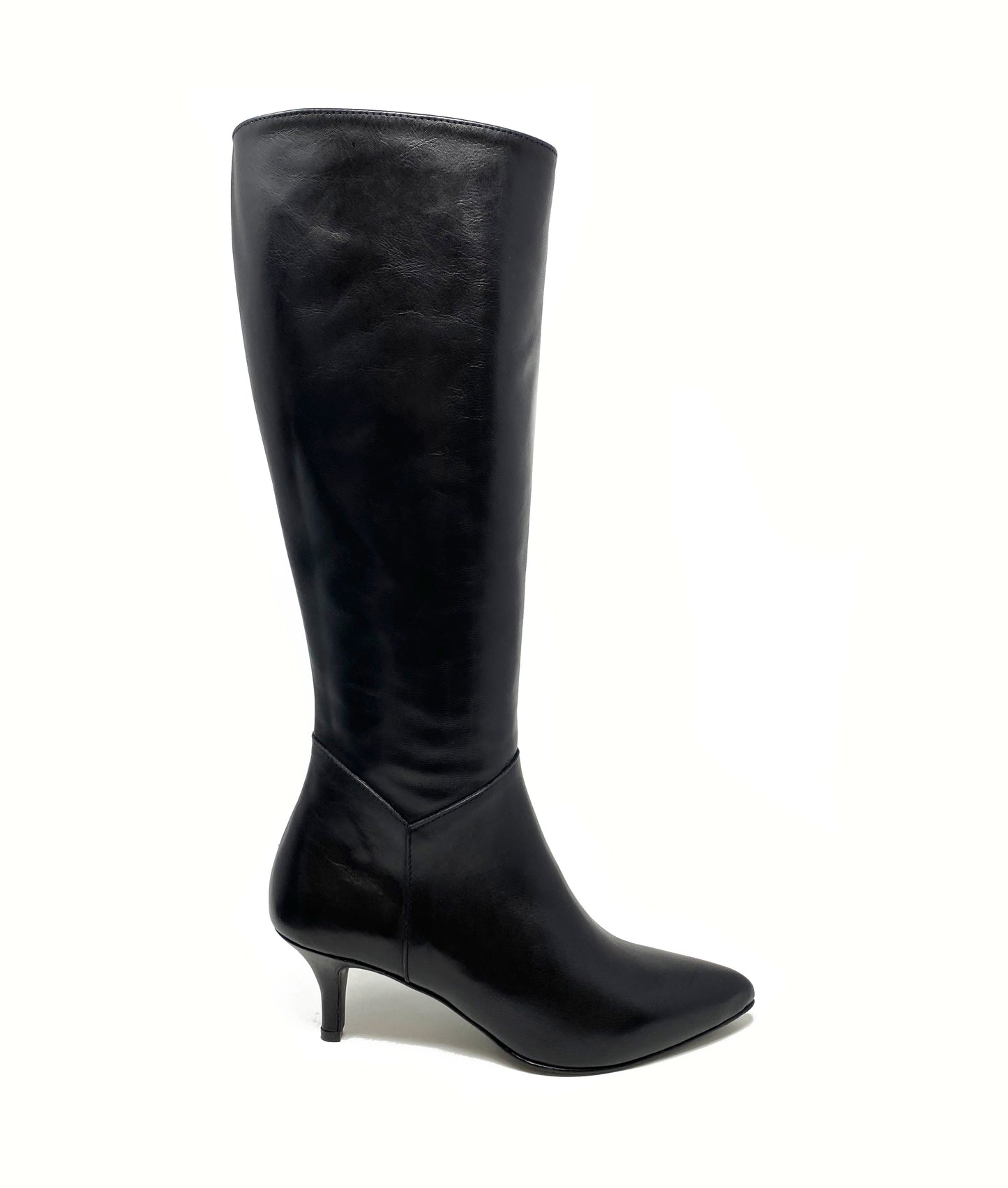 STIVALE VOLPATO DONNA NERO - 103VIT NERO