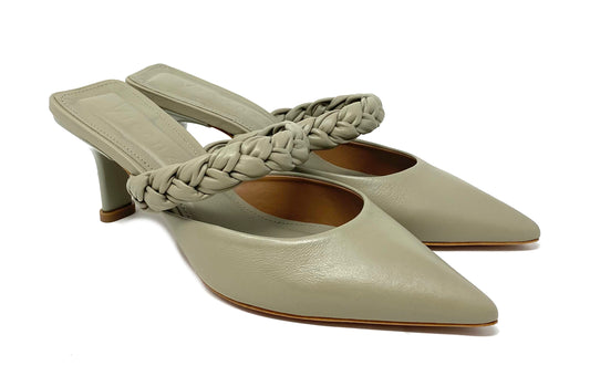 CHANEL VICENZA DONNA GRIGIO - 1063009 ASH