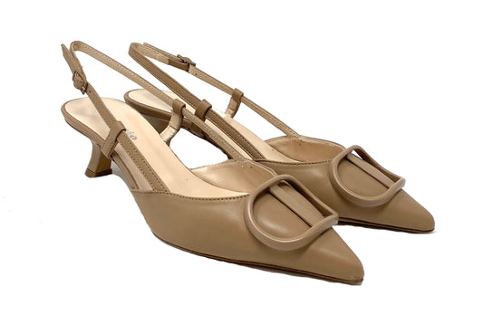 CHANEL VOLPATO DONNA BEIGE - 1068 NATUR