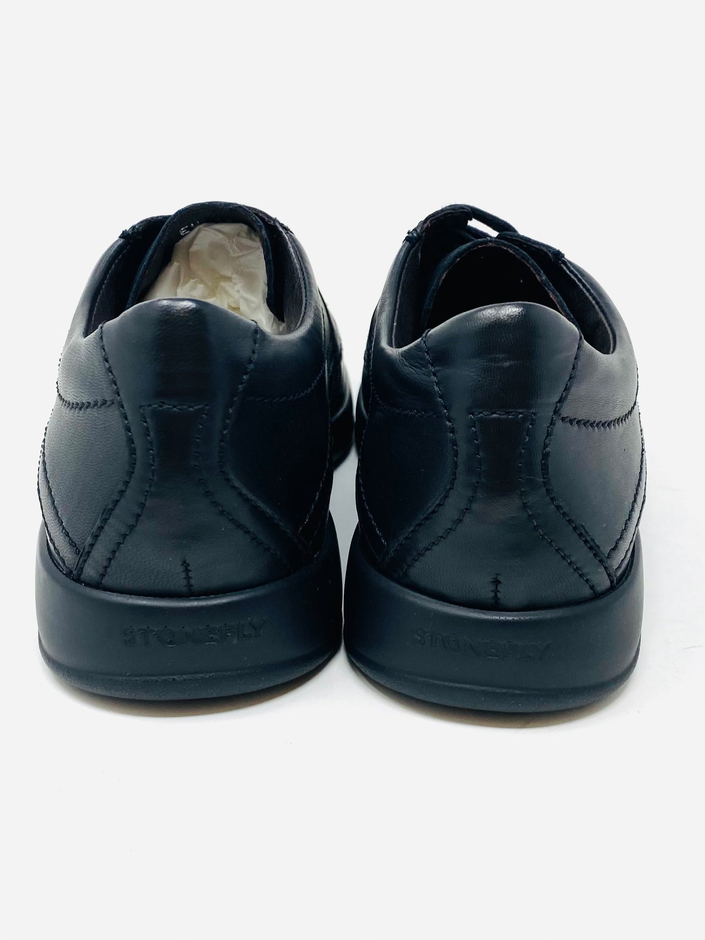 STRINGATE STONEFLY UOMO NERO - 107615 NERO