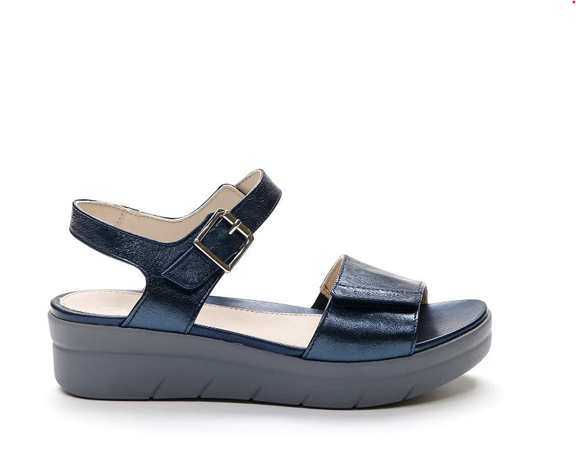 SANDALI BASSI STONEFLY DONNA BLU - 108232 BLU