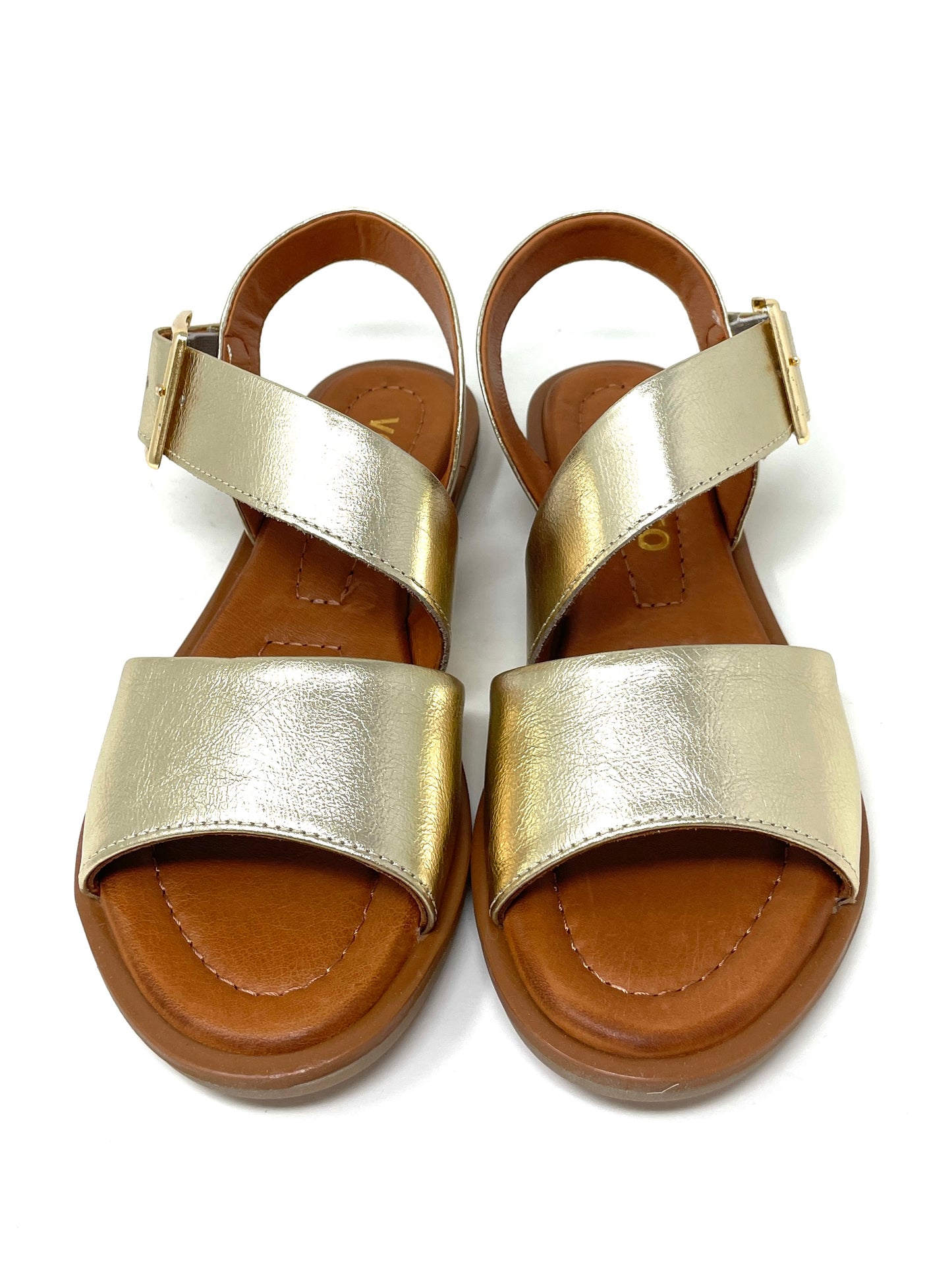 SANDALI BASSI VOLPATO DONNA ORO - 108240300GOLD