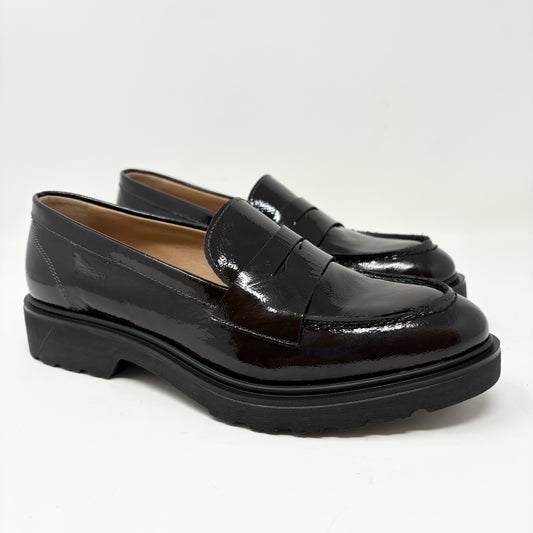 MOCASSINO VOLPATO DONNA TESTA MORO - 1088N TM