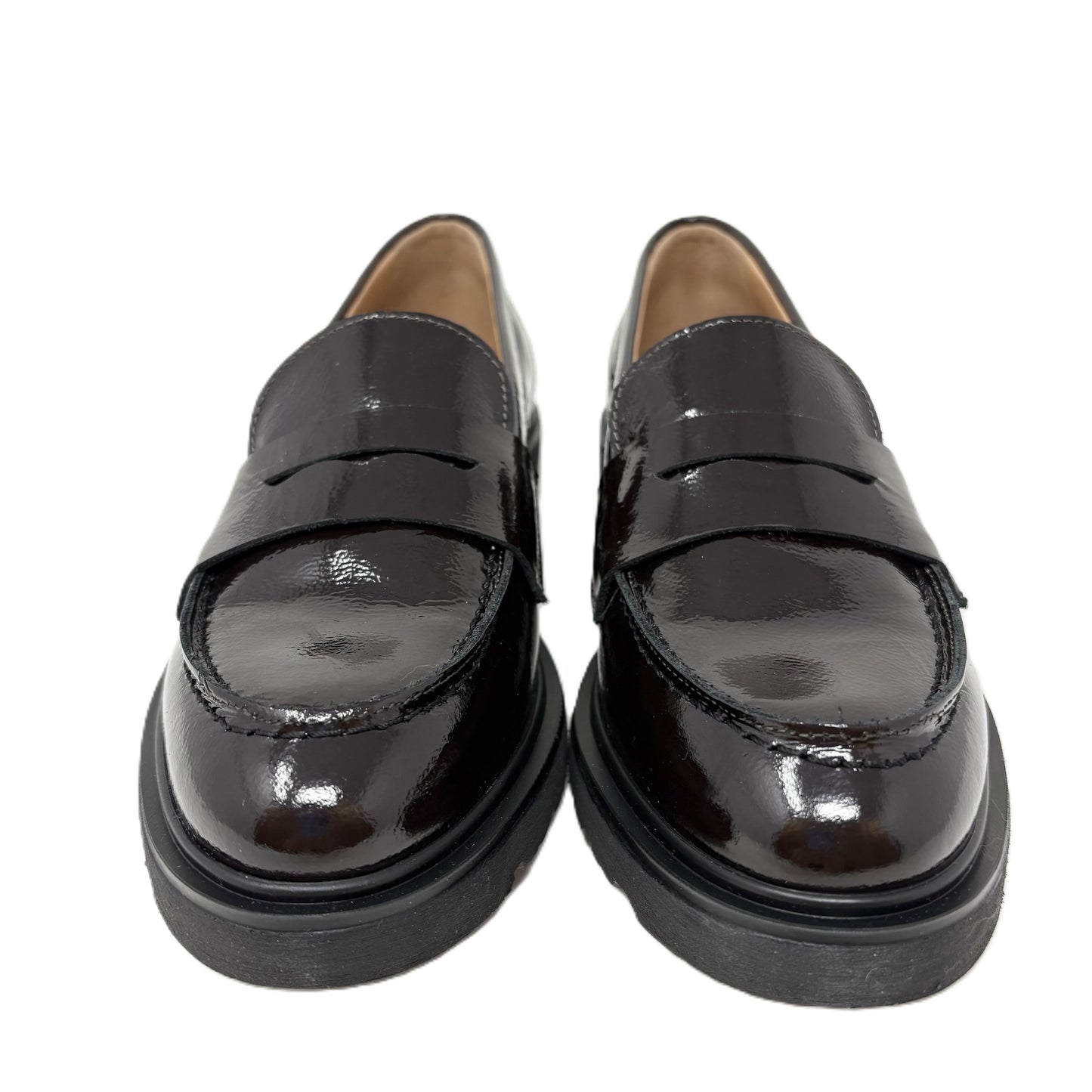 MOCASSINO VOLPATO DONNA TESTA MORO - 1088N TM