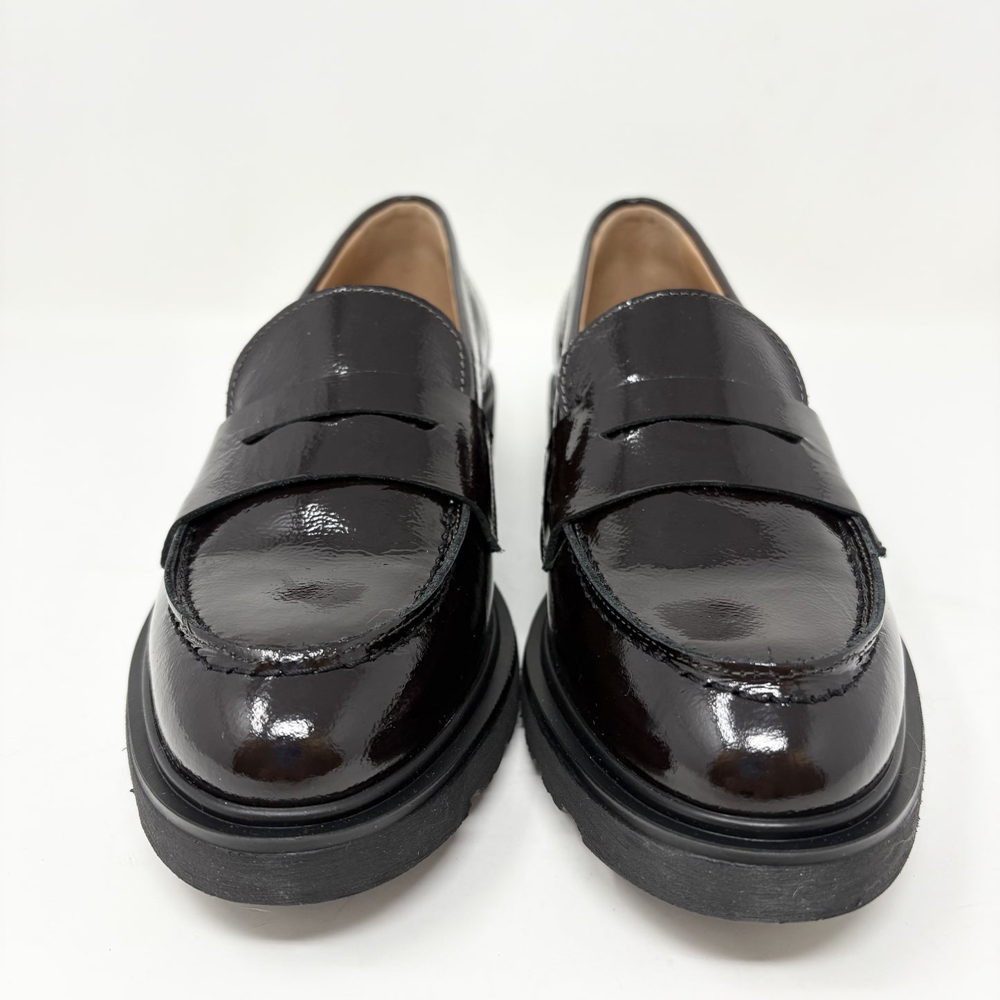 MOCASSINO VOLPATO DONNA TESTA MORO - 1088N TM
