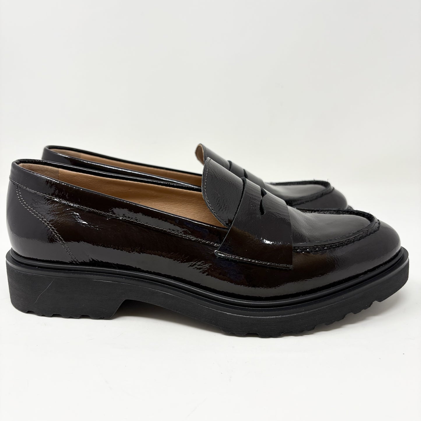 MOCASSINO VOLPATO DONNA TESTA MORO - 1088N TM