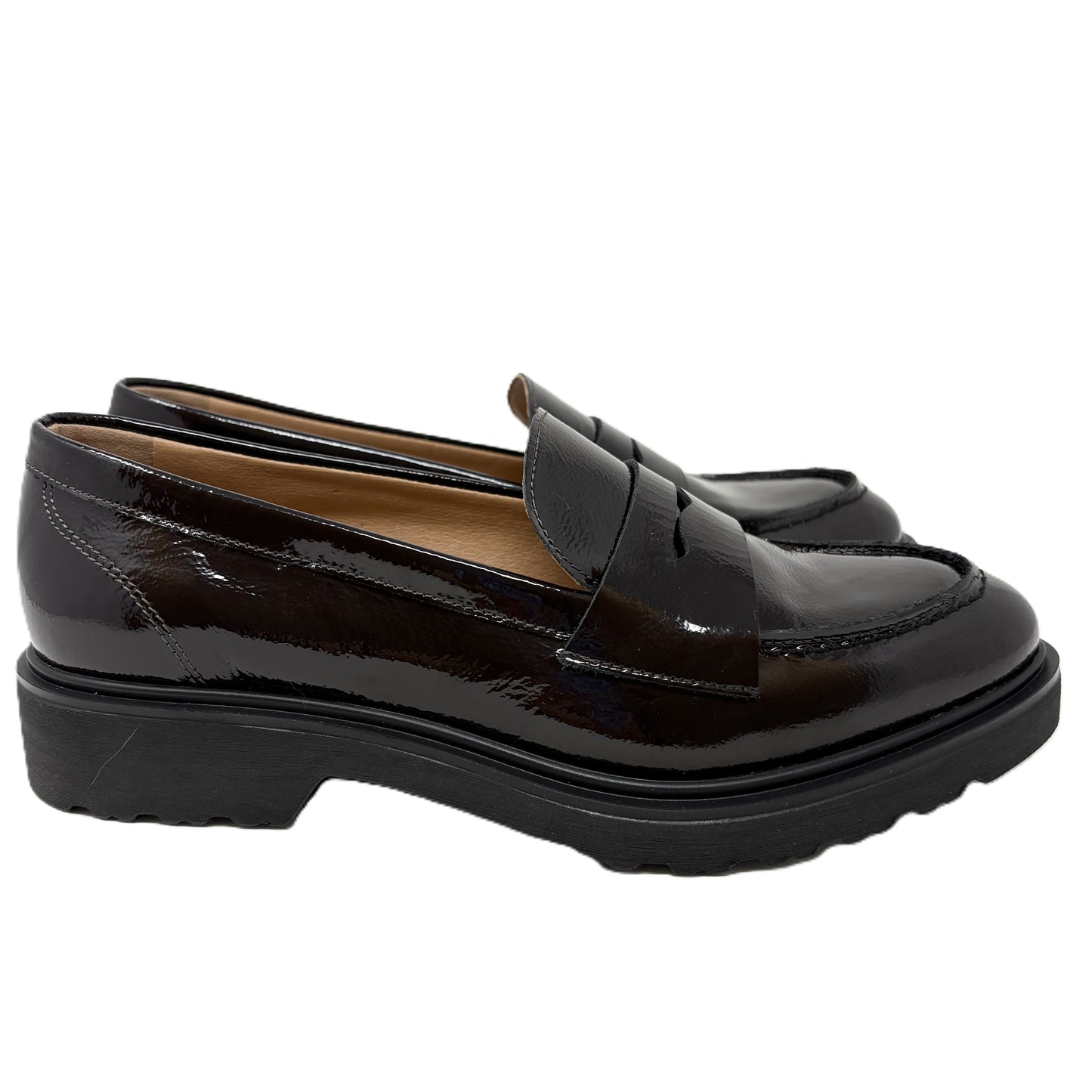 MOCASSINO VOLPATO DONNA TESTA MORO - 1088N TM