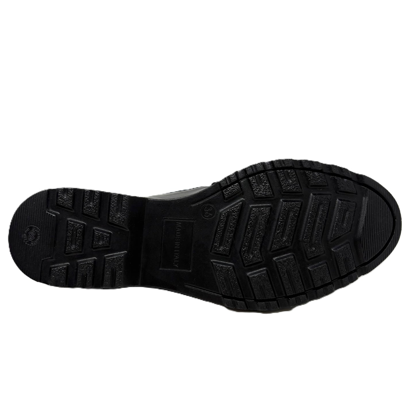 MOCASSINO VOLPATO DONNA TESTA MORO - 1088N TM