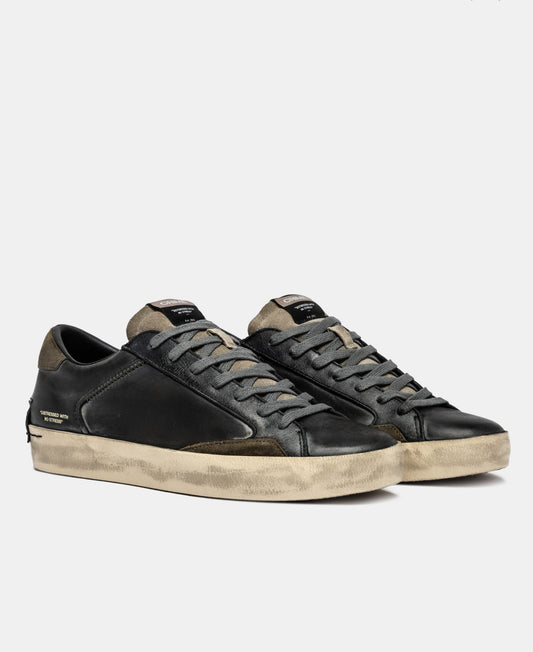 SNEAKERS CRIME  LONDON UOMO  - 11002 20