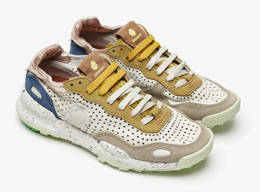 SNEAKERS SATORISAN DONNA MULTICOLOR - 110073 MULTI