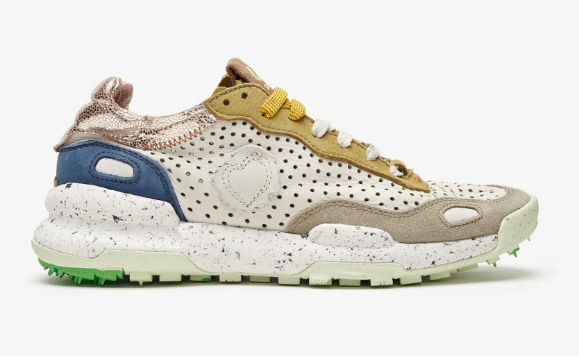 SNEAKERS SATORISAN DONNA MULTICOLOR - 110073 MULTI