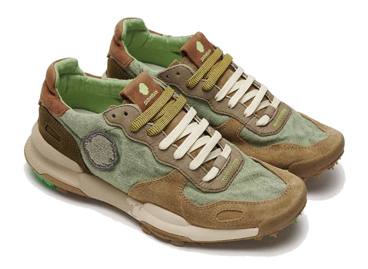 SNEAKERS SATORISAN UOMO  - 110107 237