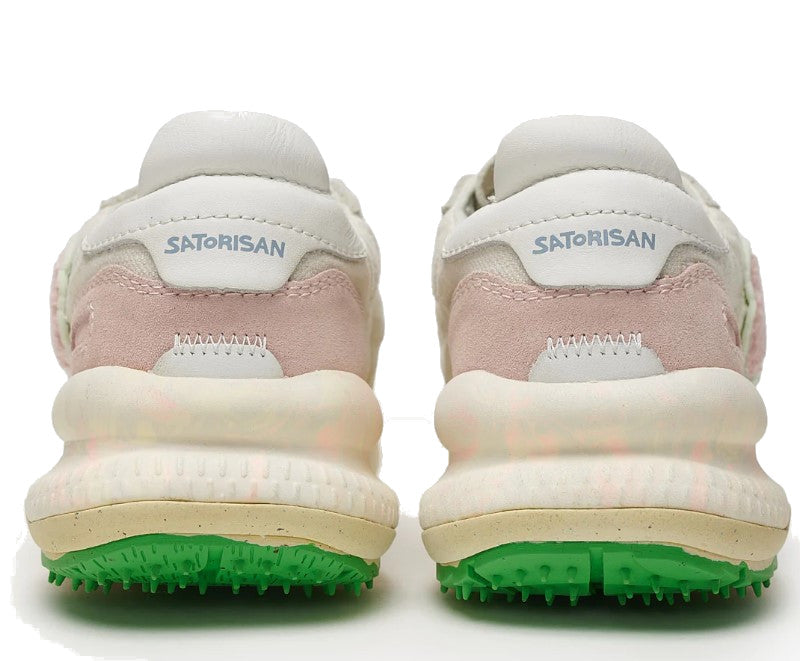 SNEAKERS SATORISAN DONNA CREMA - 110108 CREMA