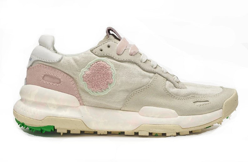 SNEAKERS SATORISAN DONNA CREMA - 110108 CREMA