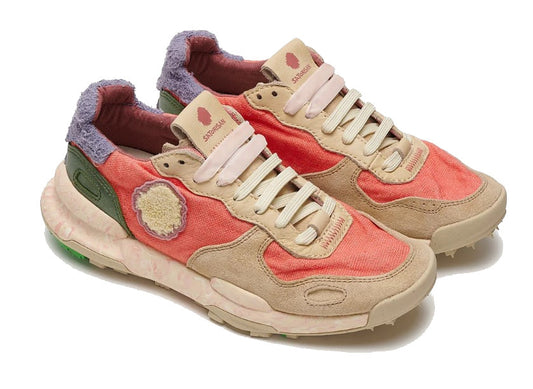 SNEAKERS SATORISAN DONNA ROSA - 110108 PINK