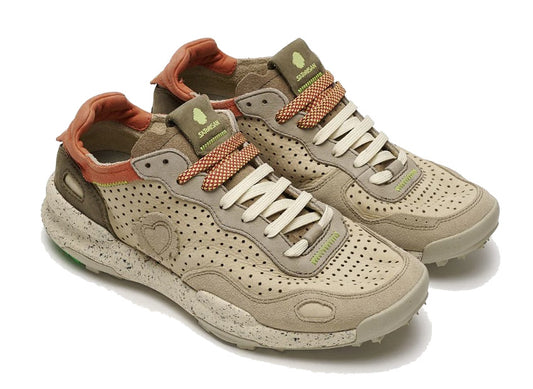 SNEAKERS SATORISAN UOMO BEIGE - 110111 091