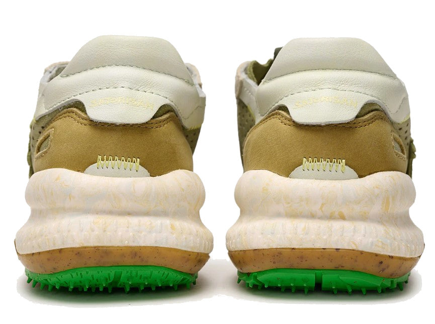 SNEAKERS SATORISAN DONNA VERDE - 110112 VERDE