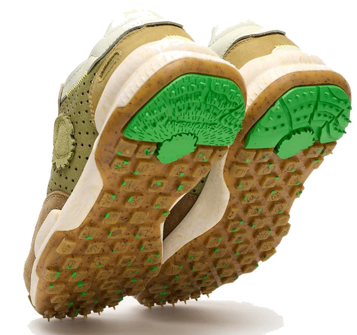 SNEAKERS SATORISAN DONNA VERDE - 110112 VERDE