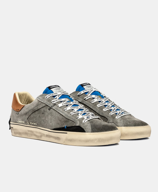 SNEAKERS CRIME  LONDON UOMO  - 11032 10