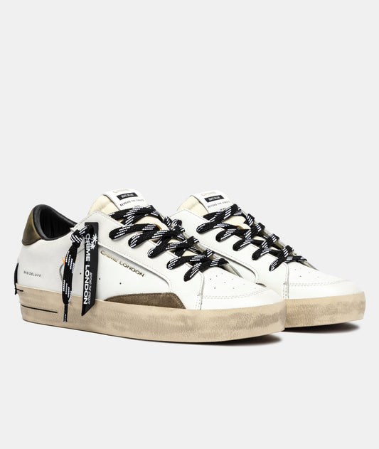SNEAKERS CRIME  LONDON UOMO  - 11109 10