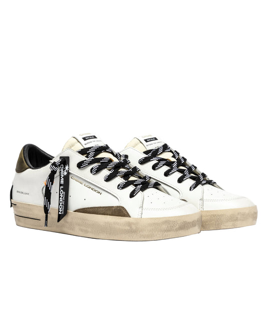 SNEAKERS CRIME  LONDON UOMO  - 11109 10