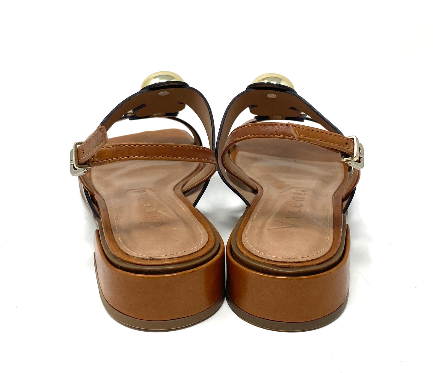 SANDALI VICENZA DONNA CUOIO - 1119008 CUO