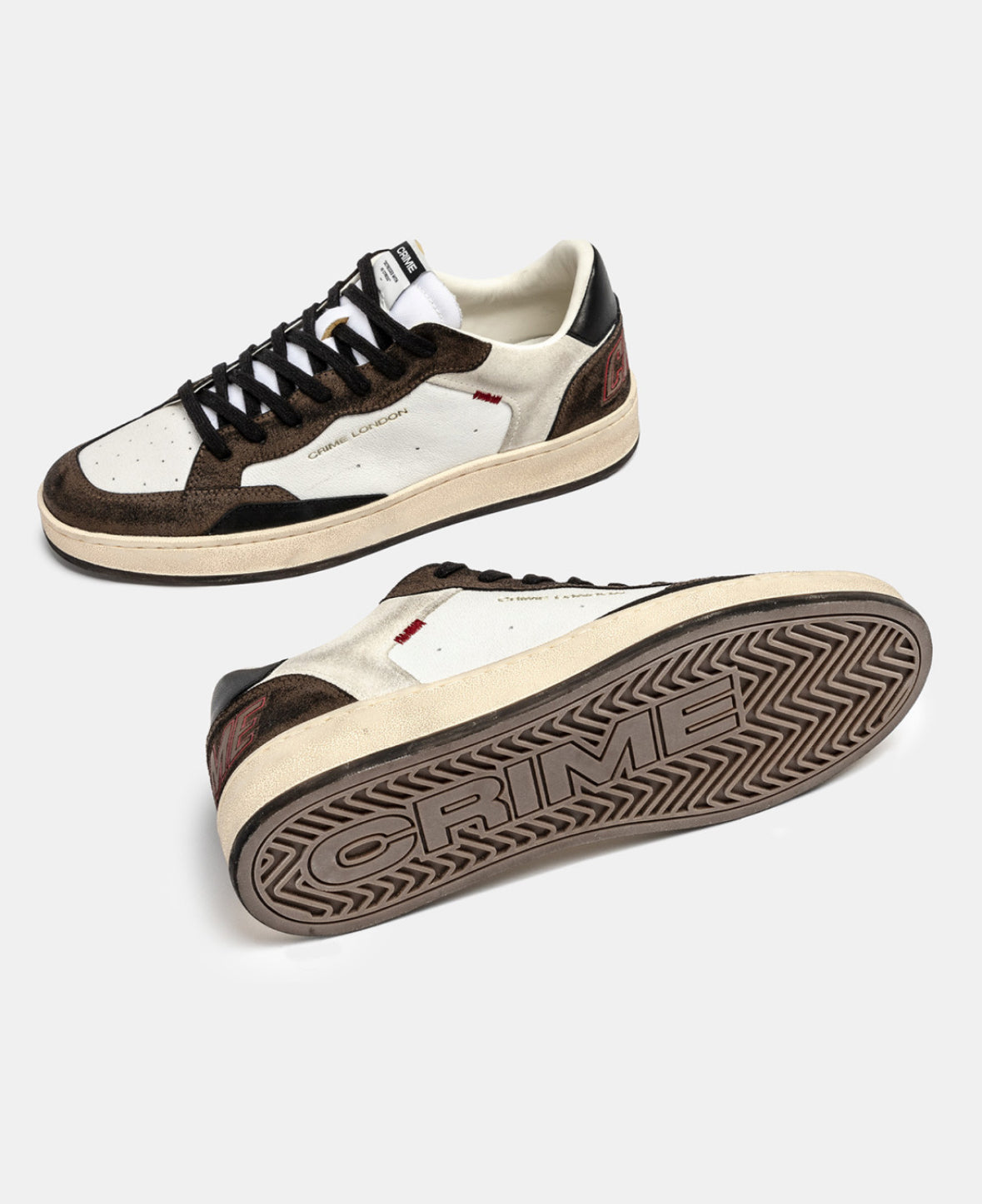 SNEAKERS CRIME  LONDON UOMO  - 11200 10