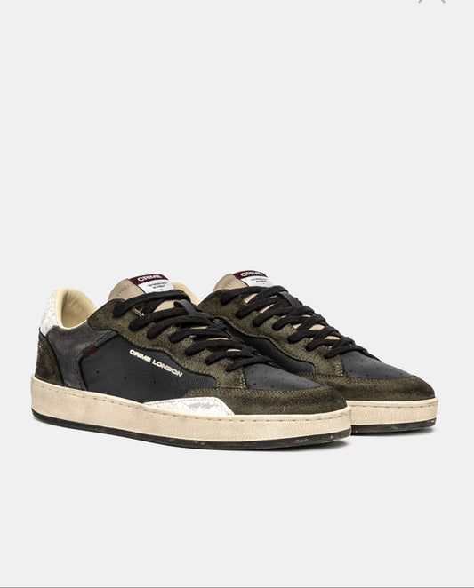 SNEAKERS CRIME  LONDON UOMO  - 11204 20