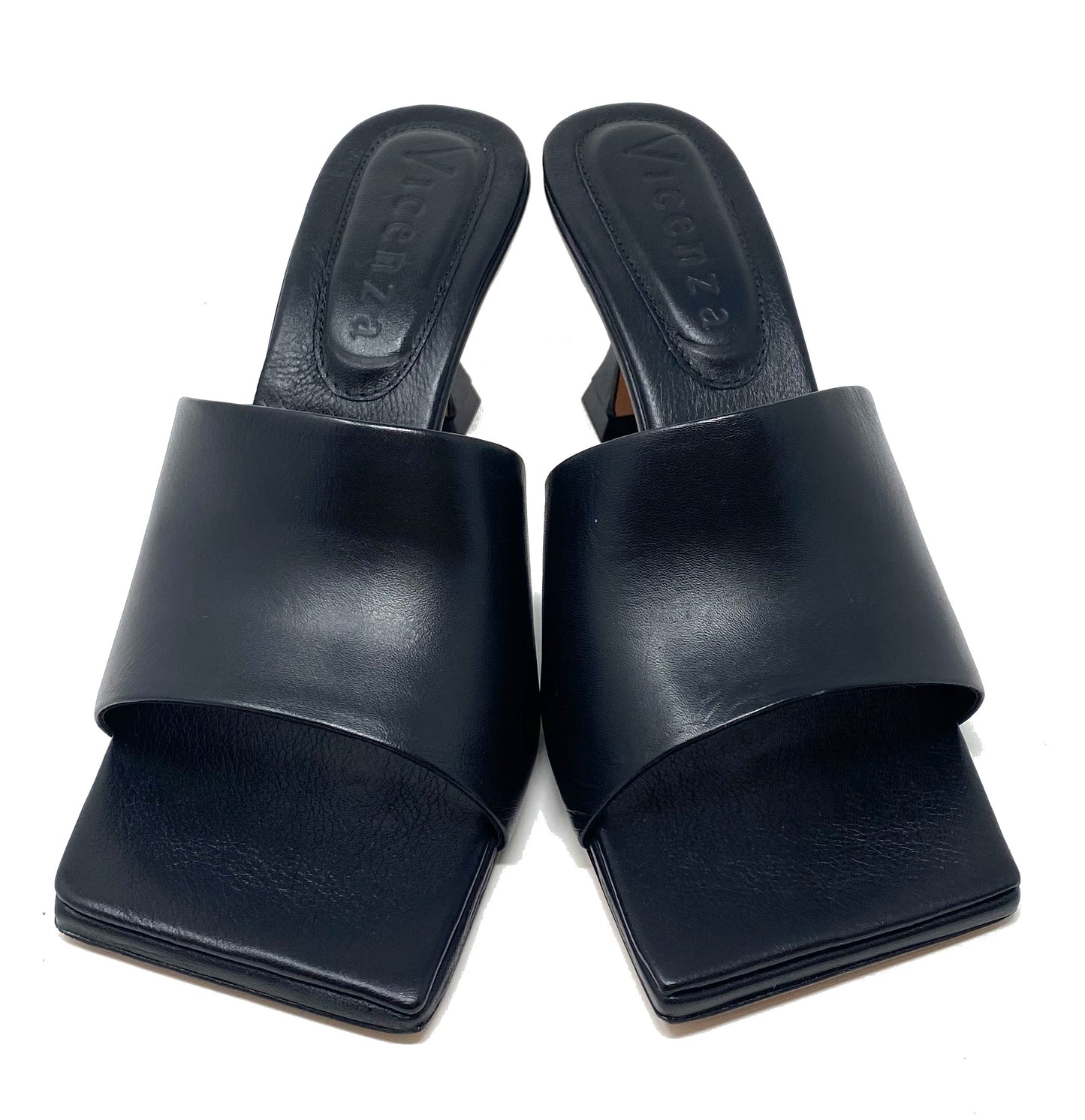 SANDALI VICENZA DONNA NERO - 1154001 NER