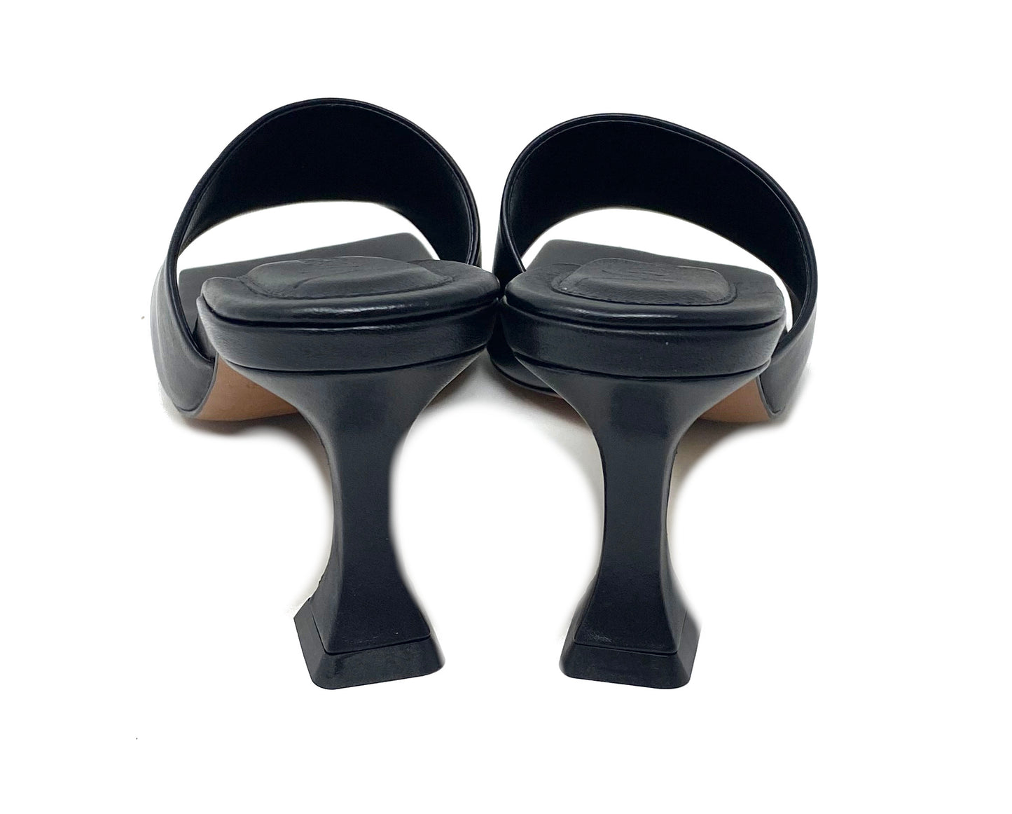 SANDALI VICENZA DONNA NERO - 1154001 NER