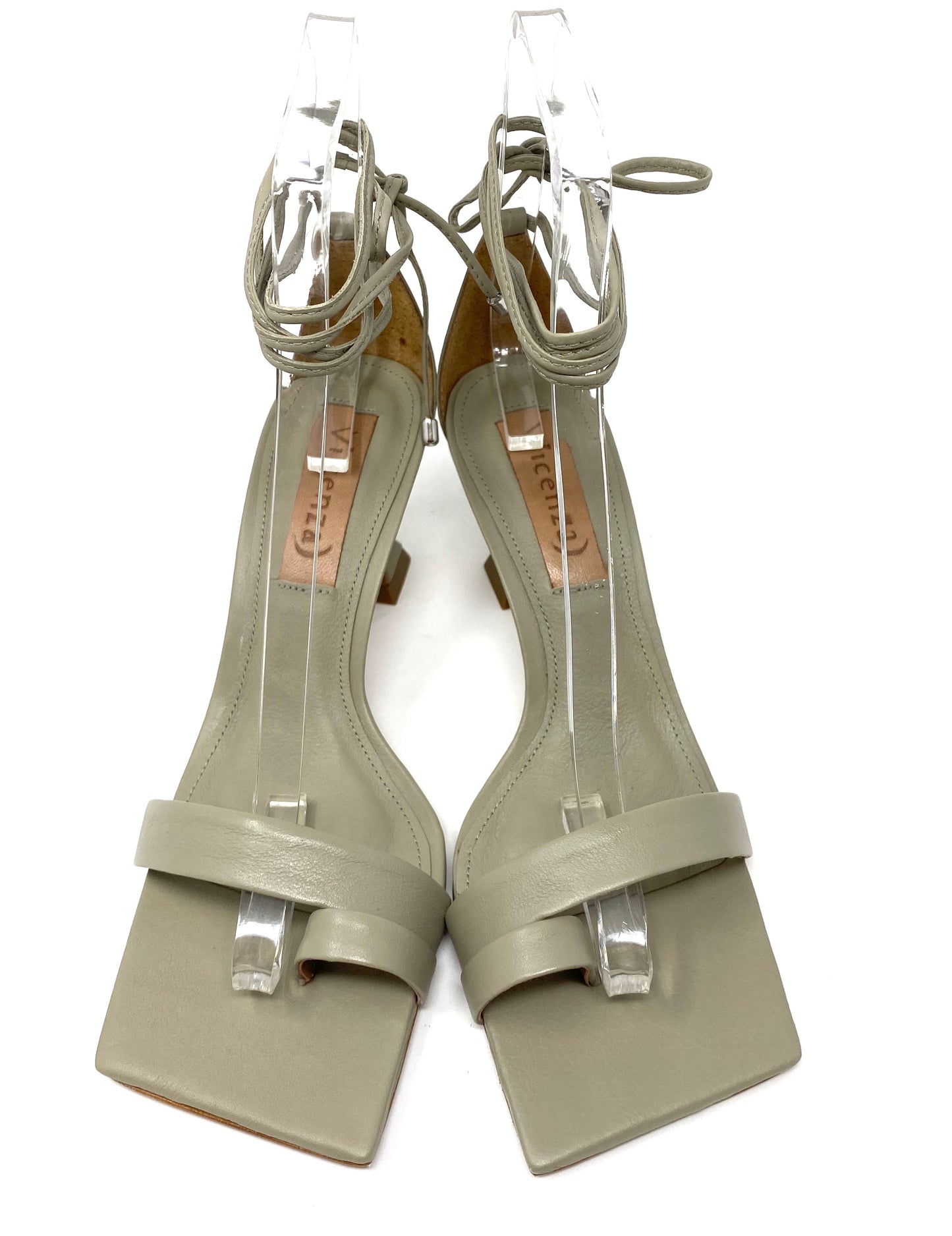 SANDALI VICENZA DONNA GRIGIO - 1162002 ASH