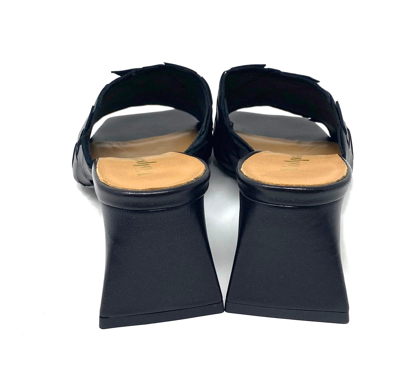 SANDALI VOLPATO DONNA NERO - 1170TP NERO