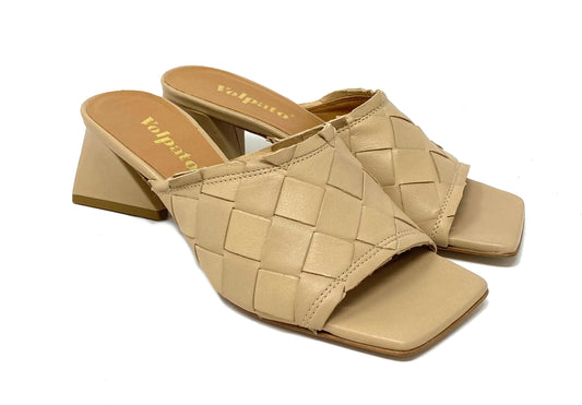 SANDALI VOLPATO DONNA NUDE - 1170TP NUDE