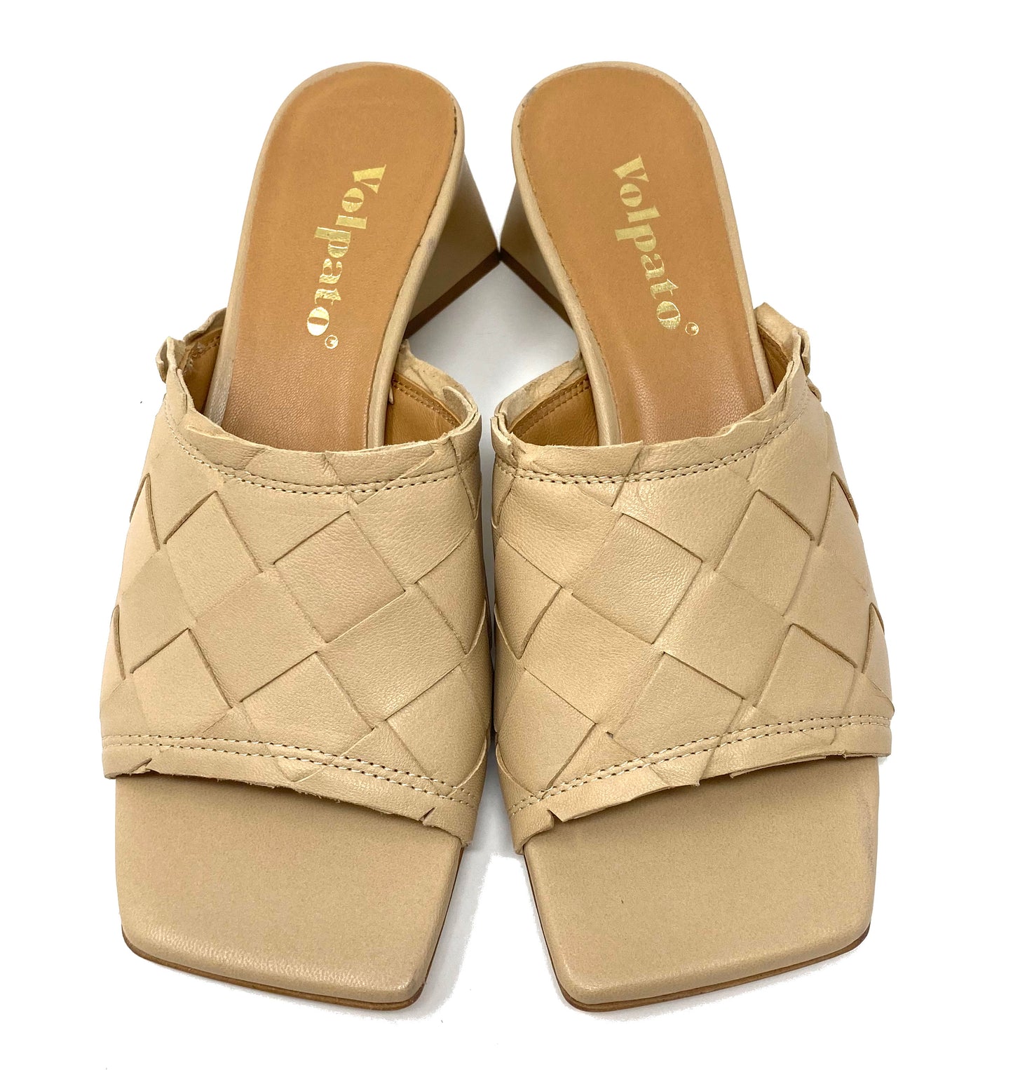 SANDALI VOLPATO DONNA NUDE - 1170TP NUDE