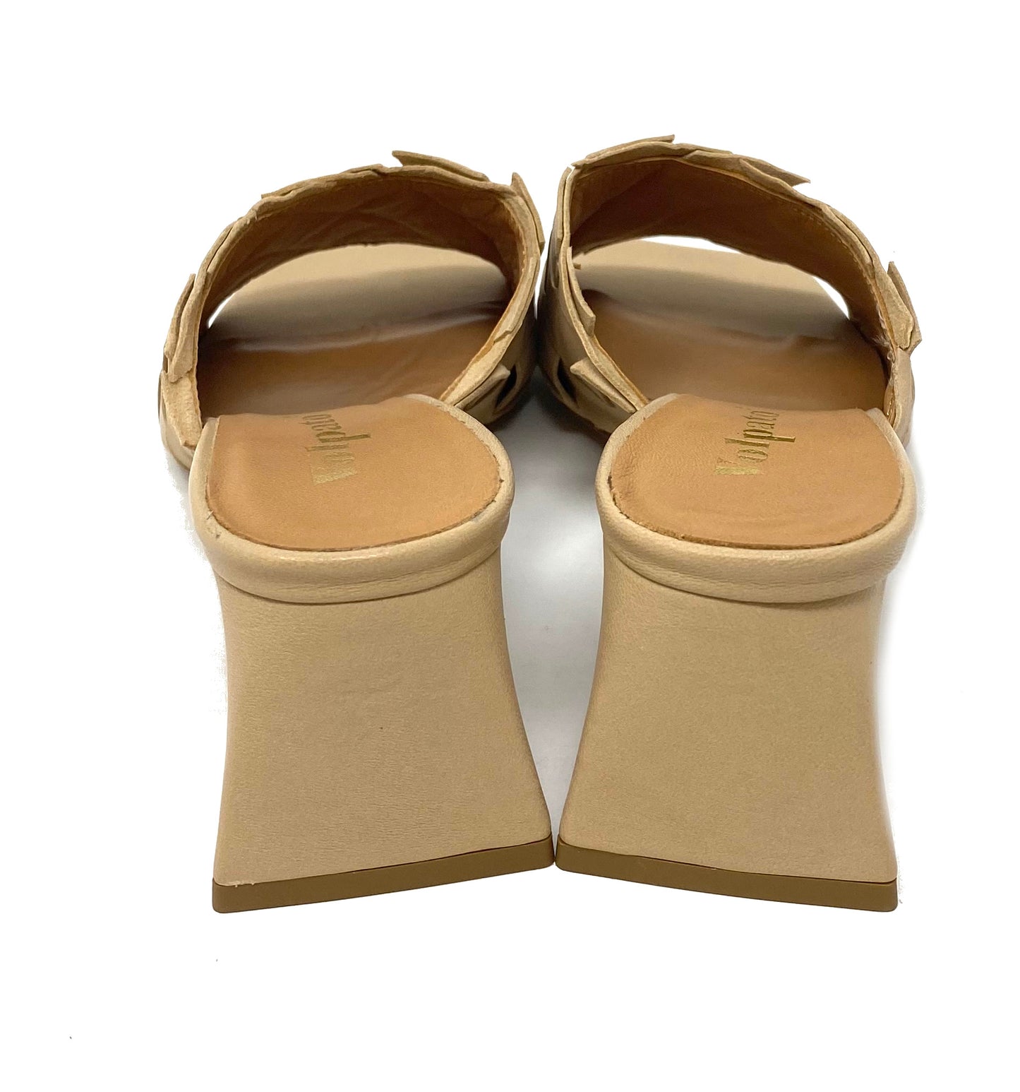 SANDALI VOLPATO DONNA NUDE - 1170TP NUDE