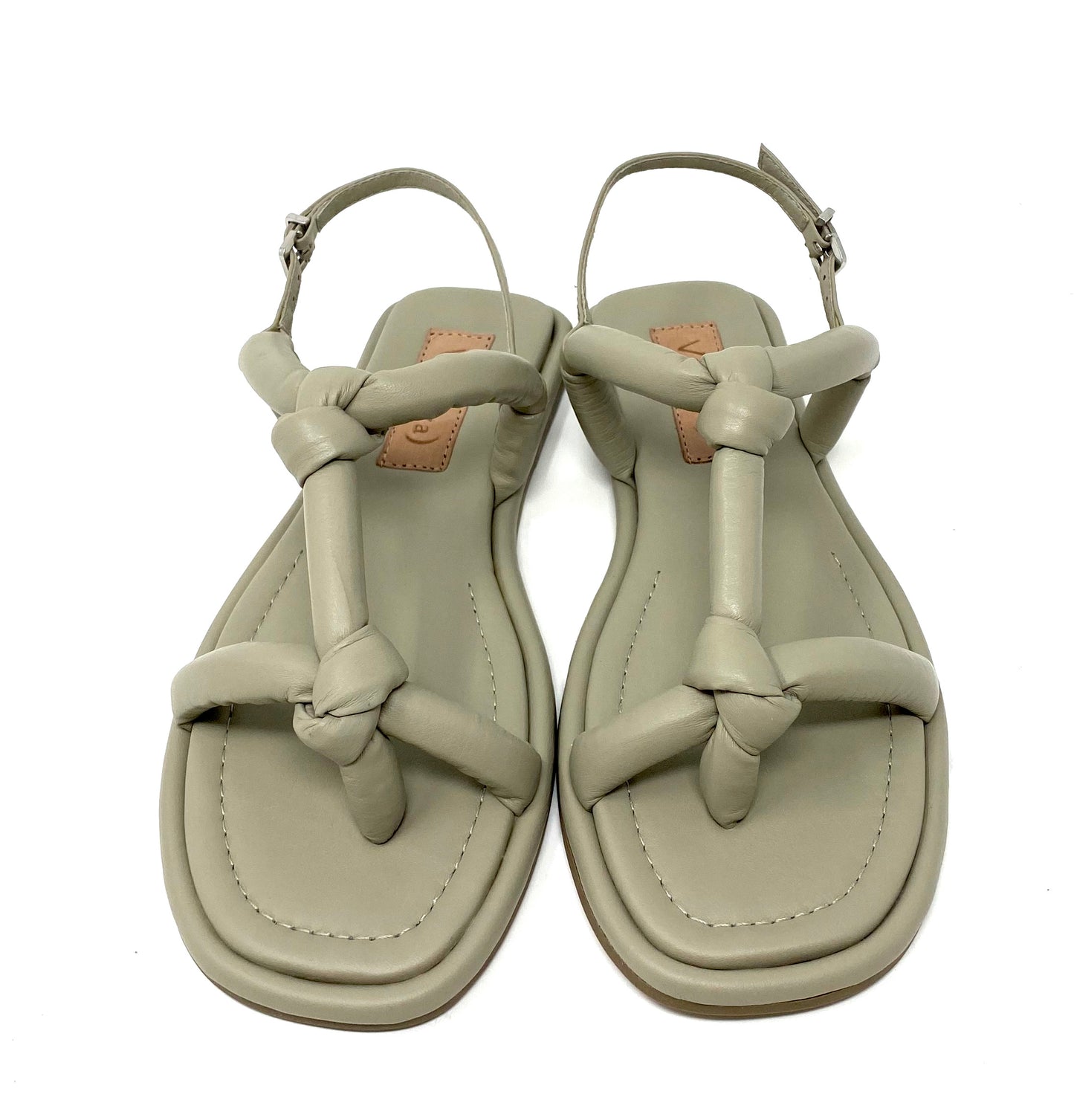SANDALI BASSI VICENZA DONNA GRIGIO - 1202003 ASH