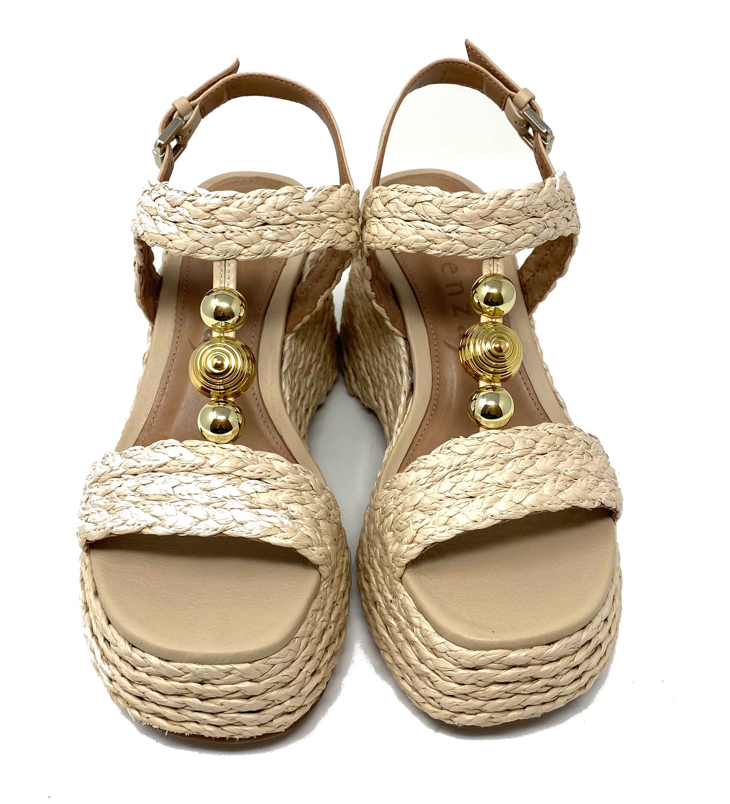 SANDALI VICENZA DONNA BEIGE - 1212003Z2GH