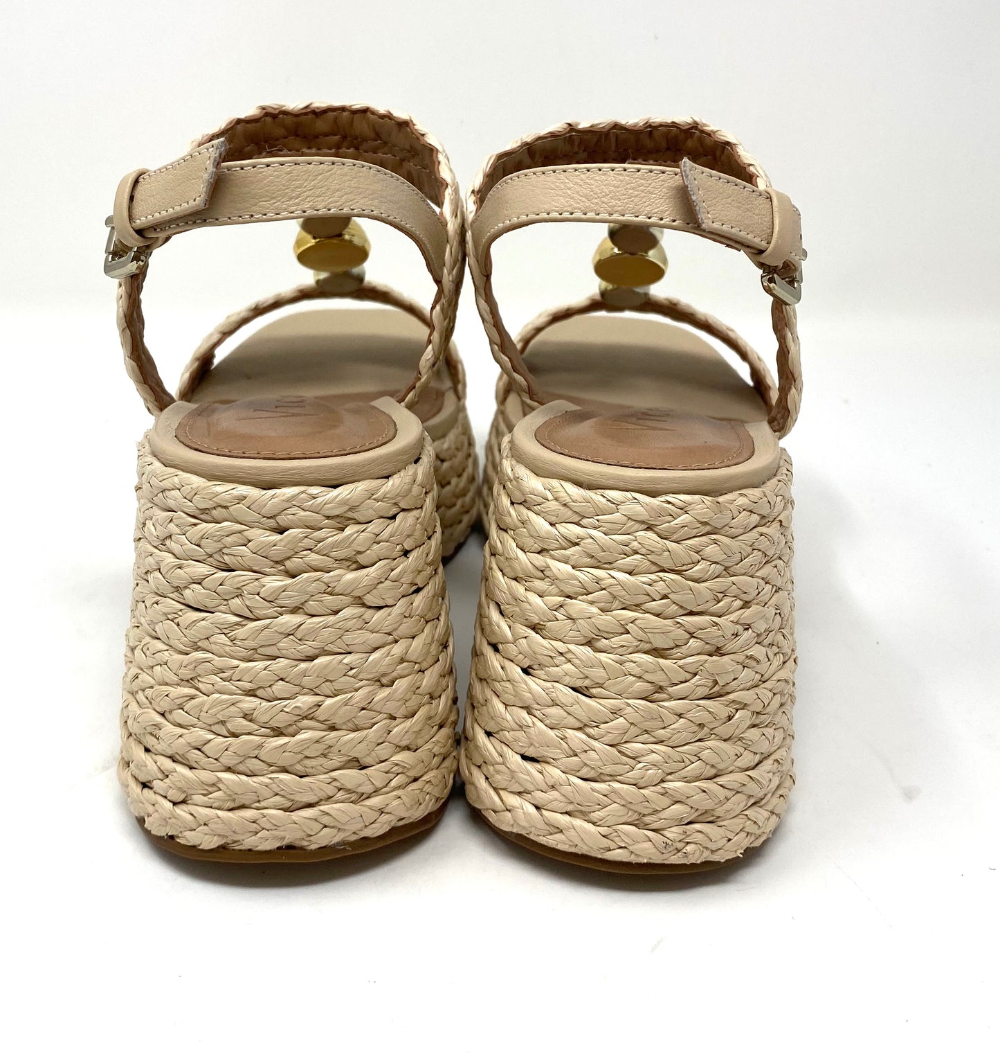 SANDALI VICENZA DONNA BEIGE - 1212003Z2GH