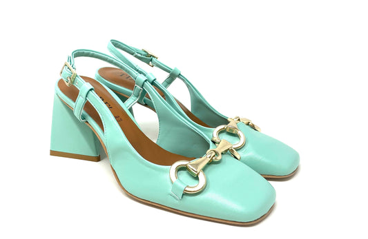 SCARPA TIARE' DONNA VERDE - 12203 VERDE