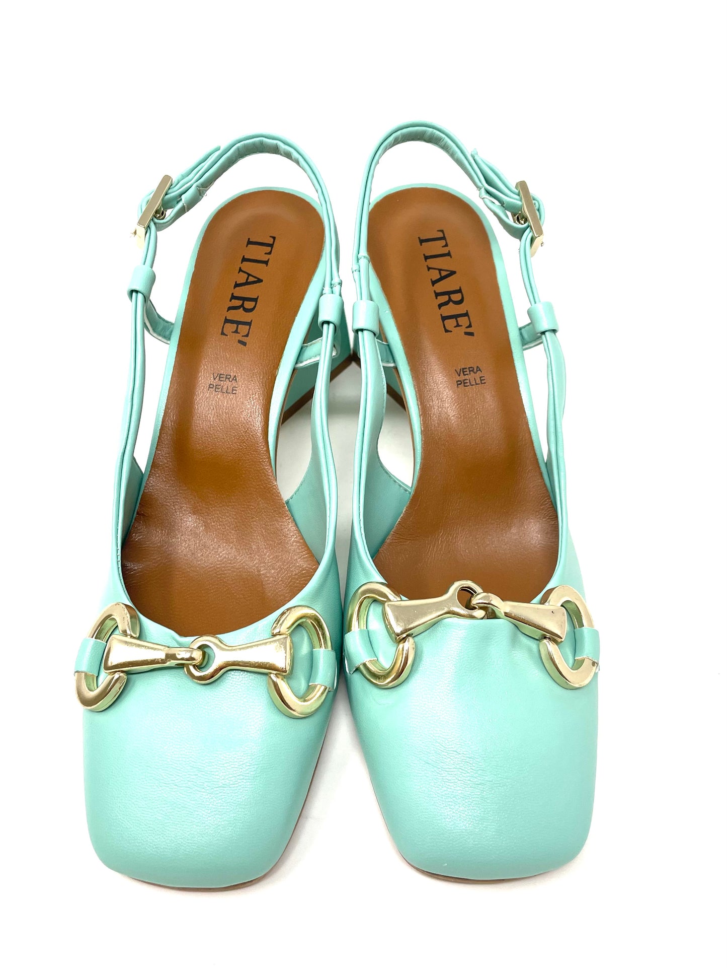 SCARPA TIARE' DONNA VERDE - 12203 VERDE