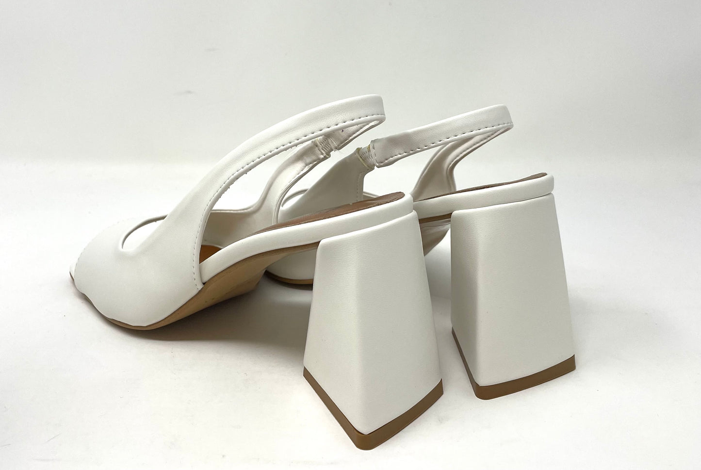 SANDALI CON TACCO TIARE' DONNA PANNA - 12210 PANNA