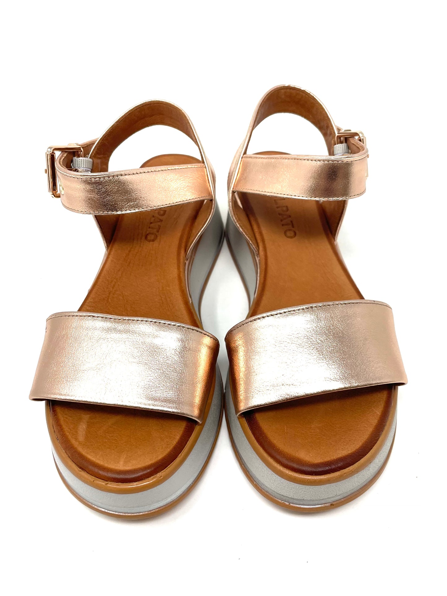 SANDALI BASSI VOLPATO DONNA ROSA - 126230933RS