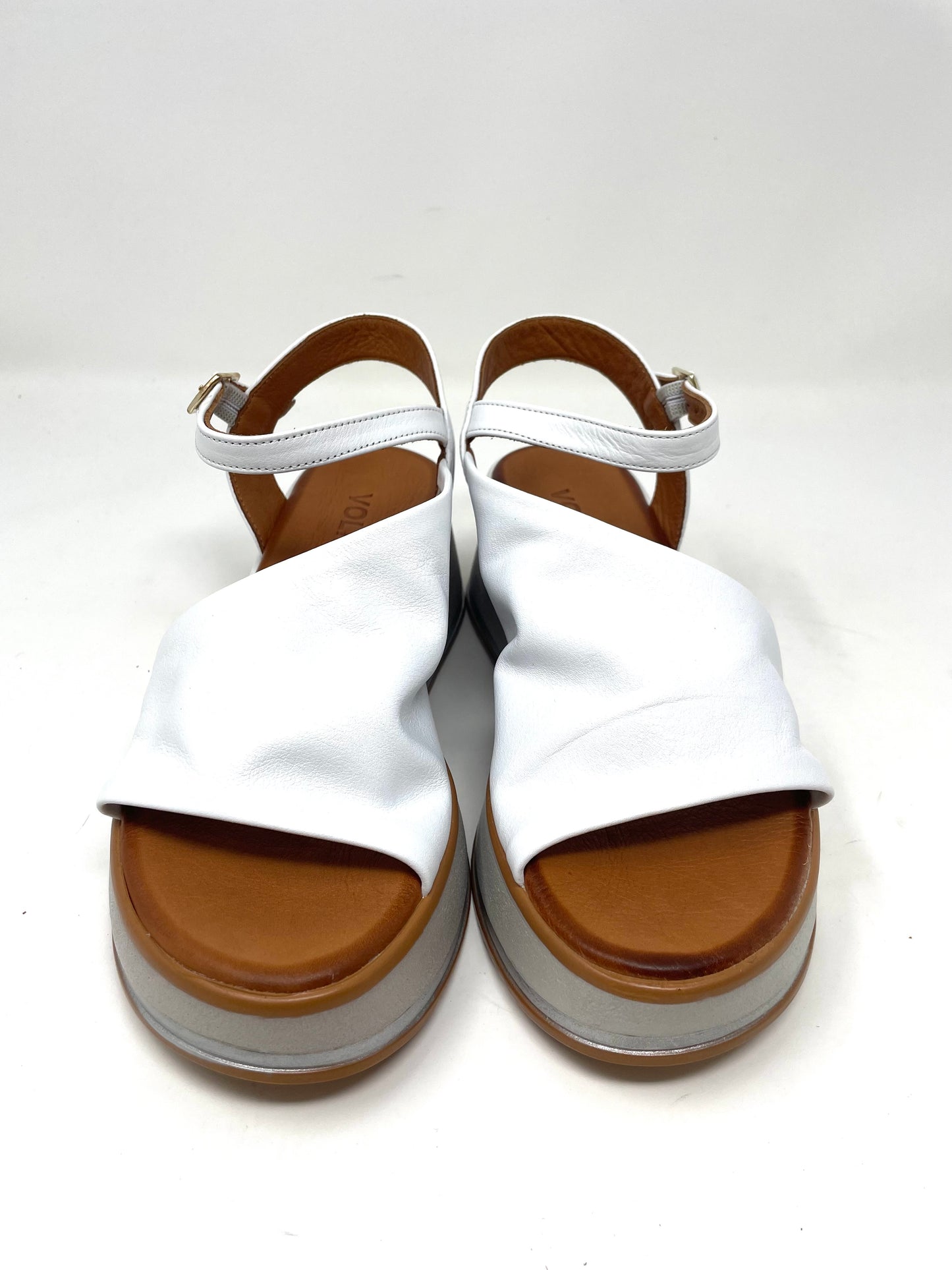 SANDALI BASSI VOLPATO DONNA BIANCO - 126230935BI